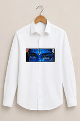 Krishna Gaze Artistic Shirt