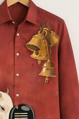 Mahadev Divine Art Printed Shirt