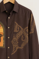 Desert Rider Heritage Art Shirt